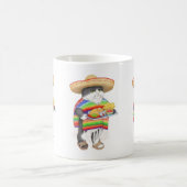 WENDELITO White Tasse (Mittel)