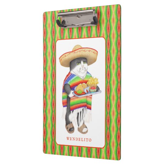 WENDELITO-Zwischenablage Klemmbrett (Links)