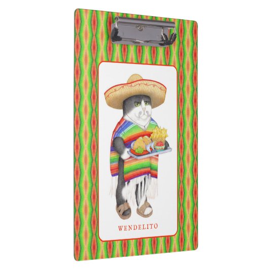 WENDELITO-Zwischenablage Klemmbrett (Rechts)