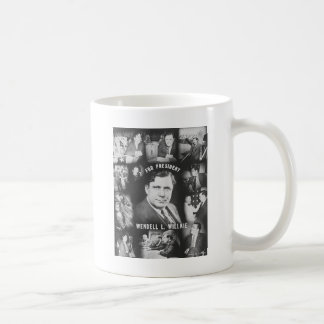 Wendell 1940 Willkie Kaffeetasse