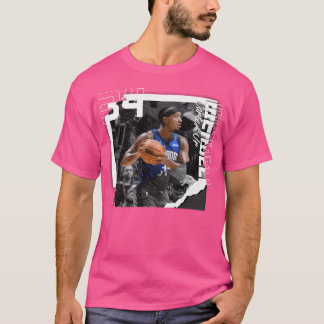 Wendell Carter Jr Basketball Kunst, Dichtung und M T-Shirt