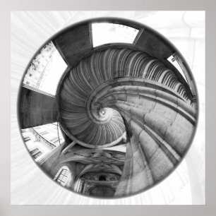 Wendelstein im Renaissance Schloss Hartenfels 4 Poster