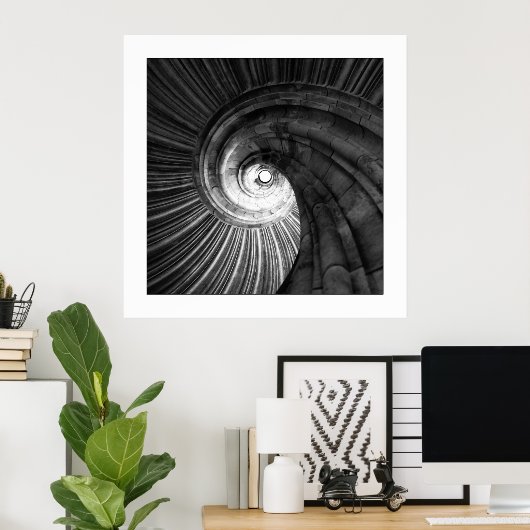 Wendelstein Poster (Heimbüro)