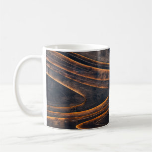 Wendeltreppe Kaffeetasse