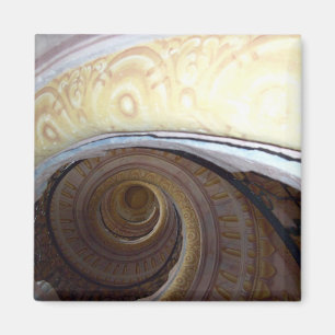 Wendeltreppe Melk Abby Magnet