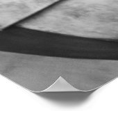 Wendeltreppe Poster (Ecke)