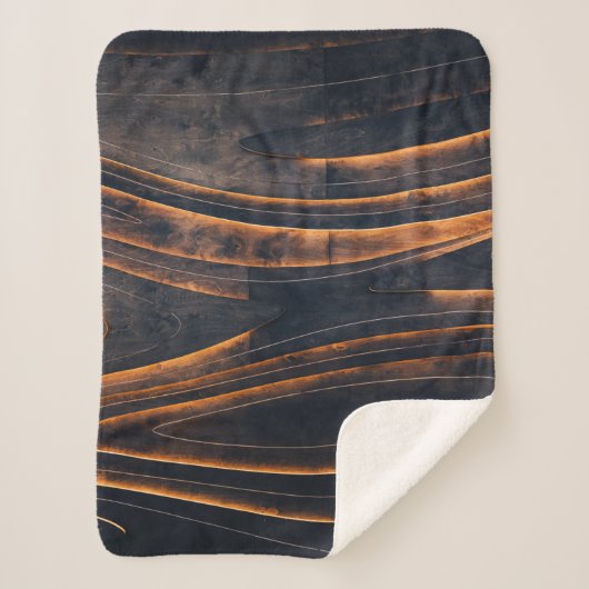 Wendeltreppe Sherpadecke (Vorderseite)