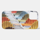 Wendeltreppen, mehrfarbig Case-Mate iPhone hülle (Rückseite (Horizontal))