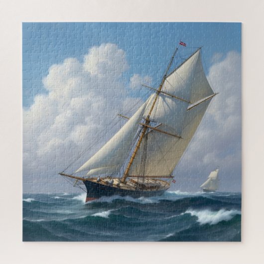 Wenden Puzzle (Vertikal)