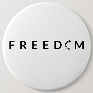 Wendepunkt der Freiheit Button