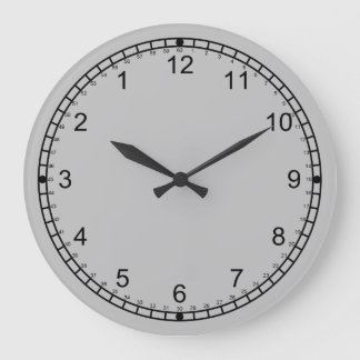 Wendeschalter Große Wanduhr