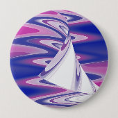 Wendewellen Button (Vorderseite)