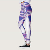 Wendewellen Leggings (Links)