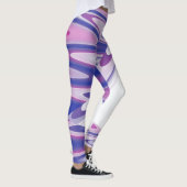Wendewellen Leggings (Rechts)