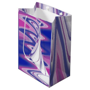 Wendewellen Mittlere Geschenktüte