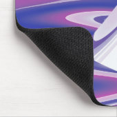 Wendewellen Mousepad (Ecke)