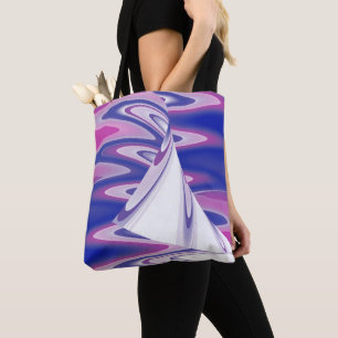 Wendewellen Tasche