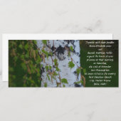 Wendezvous Einladung (Vorne/Hinten)