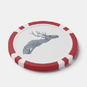 Wendigo-Pokerchip Pokerchips (Einzeln)