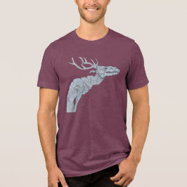 Wendigo-Shirt Tri-Blend Shirt