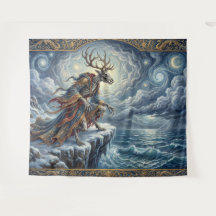 Wendigo überwacht sternige Meere