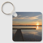 Wendouree Twilight - Schlüsselring Schlüsselanhänger (Vorderseite)