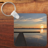 Wendouree Twilight - Schlüsselring Schlüsselanhänger (Vorderseite)