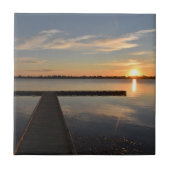 Wendouree Twilight Tranquility Keramik Tile Fliese (Vorderseite)