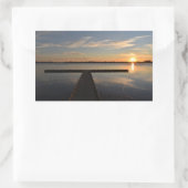 Wendouree Twilight Tranquility Sticker (Tasche)