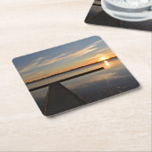 Wendouree Twilight Tranquility Untersetzer (angewinkelt)