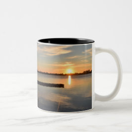Wendouree Twilight Tranquility Zweifarbige Tasse