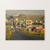 Wendover Nevada. Puzzle (Horizontal)