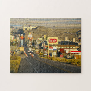 Wendover Nevada. Puzzle