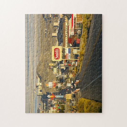 Wendover Nevada. Puzzle (Vertikal)