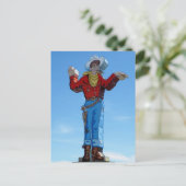 Wendover Will Postkarte (Stehend Vorderseite)