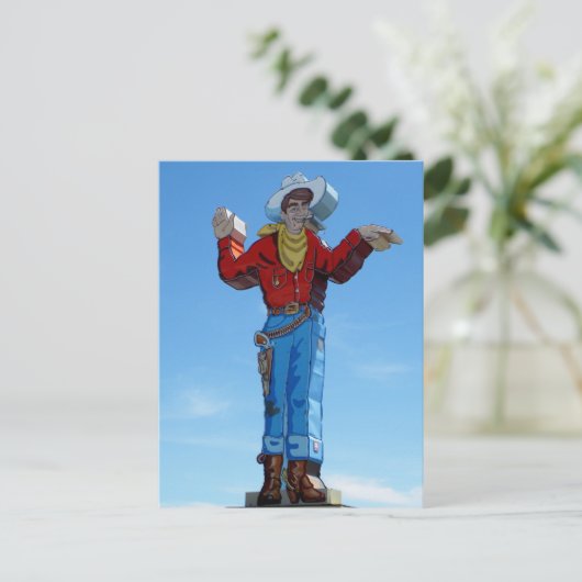 Wendover Will Postkarte (Stehend Vorderseite)