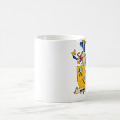 Wendt Familienwappen Kaffeetasse (Mittel)