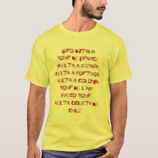 Wendung d´Italia T-Shirt