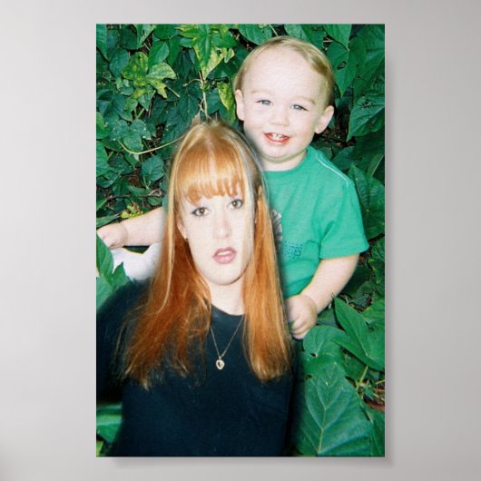 wendy&boo poster (Vorne)