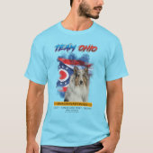 Wendy Cridlebaugh MEDIUM-PASTEL-Hemd T-Shirt (Vorderseite)