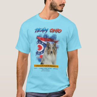 Wendy Cridlebaugh MEDIUM-PASTEL-Hemd T-Shirt