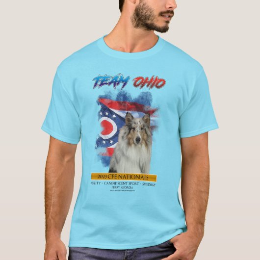 Wendy Cridlebaugh MEDIUM-PASTEL-Hemd T-Shirt (Vorderseite)