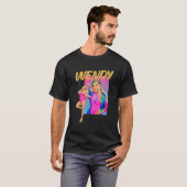 Wendy Guevara Mexican LGBTQ Icon T Shirt (Vorne ganz)