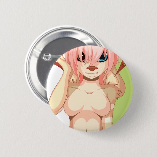 Wendy-Knopf 2 Button (Vorne & Hinten)