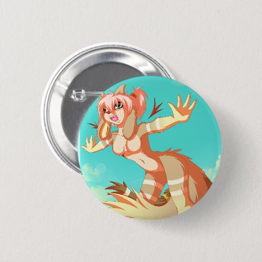 Wendy-Knopf Button (Vorne & Hinten)
