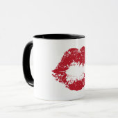 Wendy Lippenkaffee-Tasse Tasse (Vorderseite Links)
