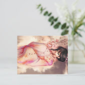 Wendy Postcard Postkarte (Stehend Vorderseite)