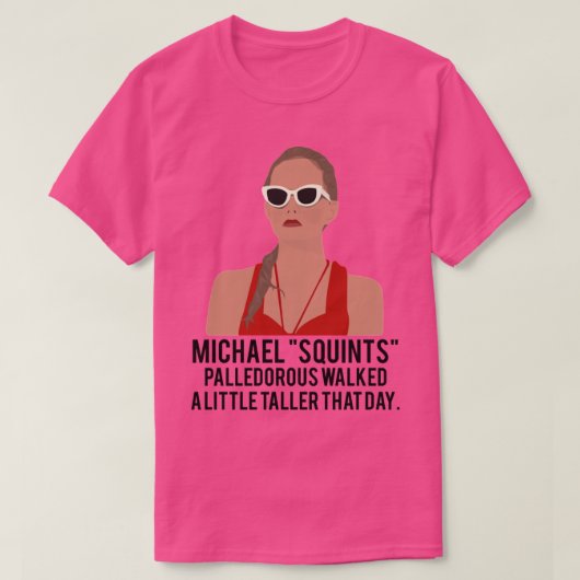 Wendy und Squints T-Shirt (Design vorne)