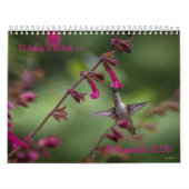 Wendy’ Wish 2026 18 Month, Medium Calendar Kalender (Titelbild)