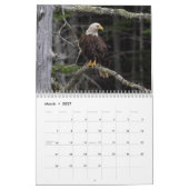 Wendy's Wunsch 2026 18 Monate, Mittlerer Kalender (Mär 2027)